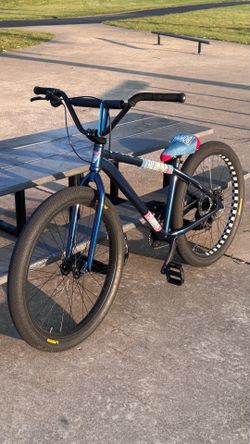 Mafia Bike Traffic