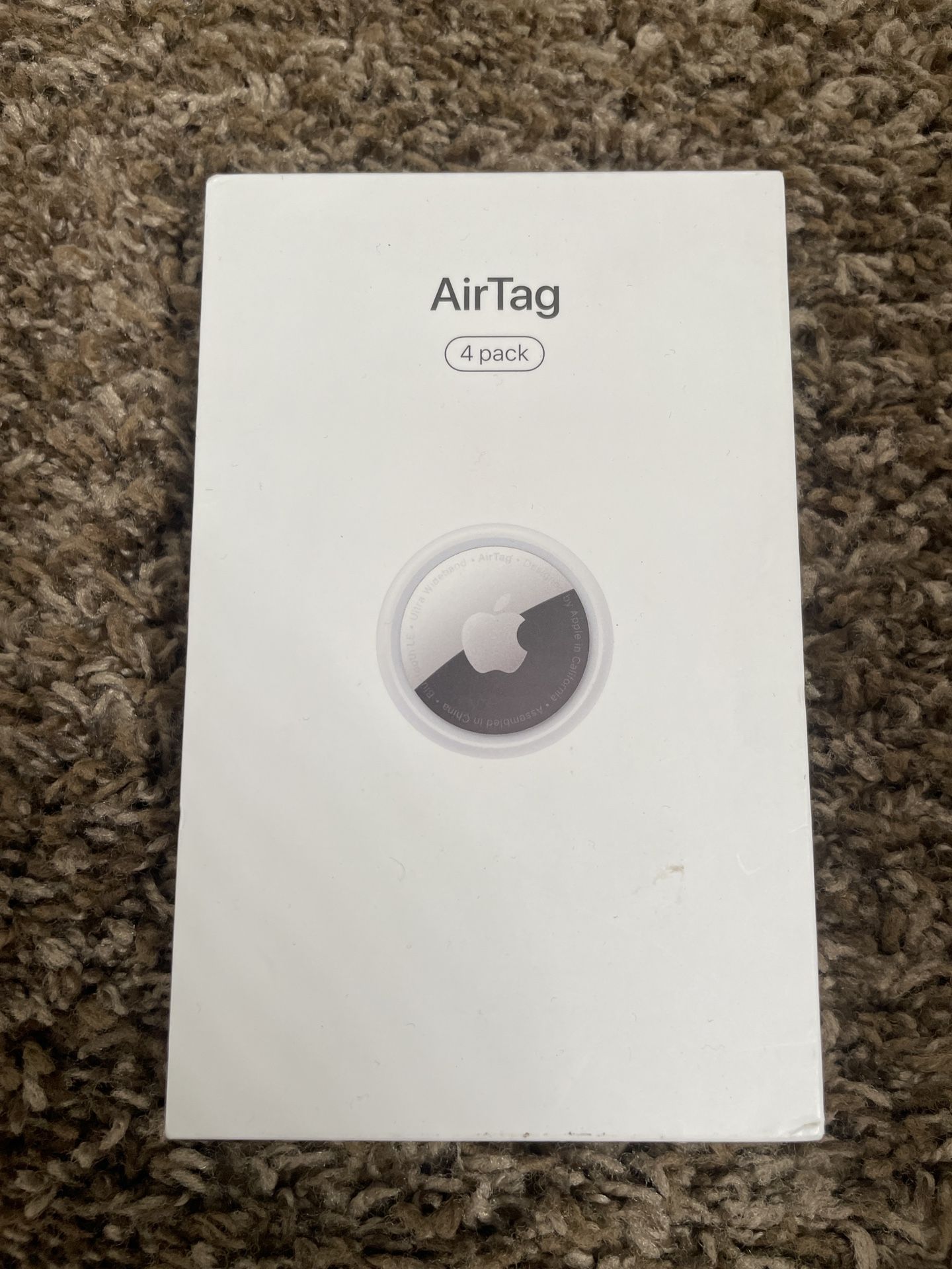 airtag 4pack