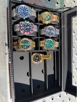 Luxury watches available