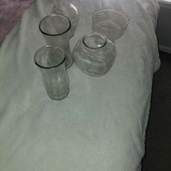 Vases $10 Obo