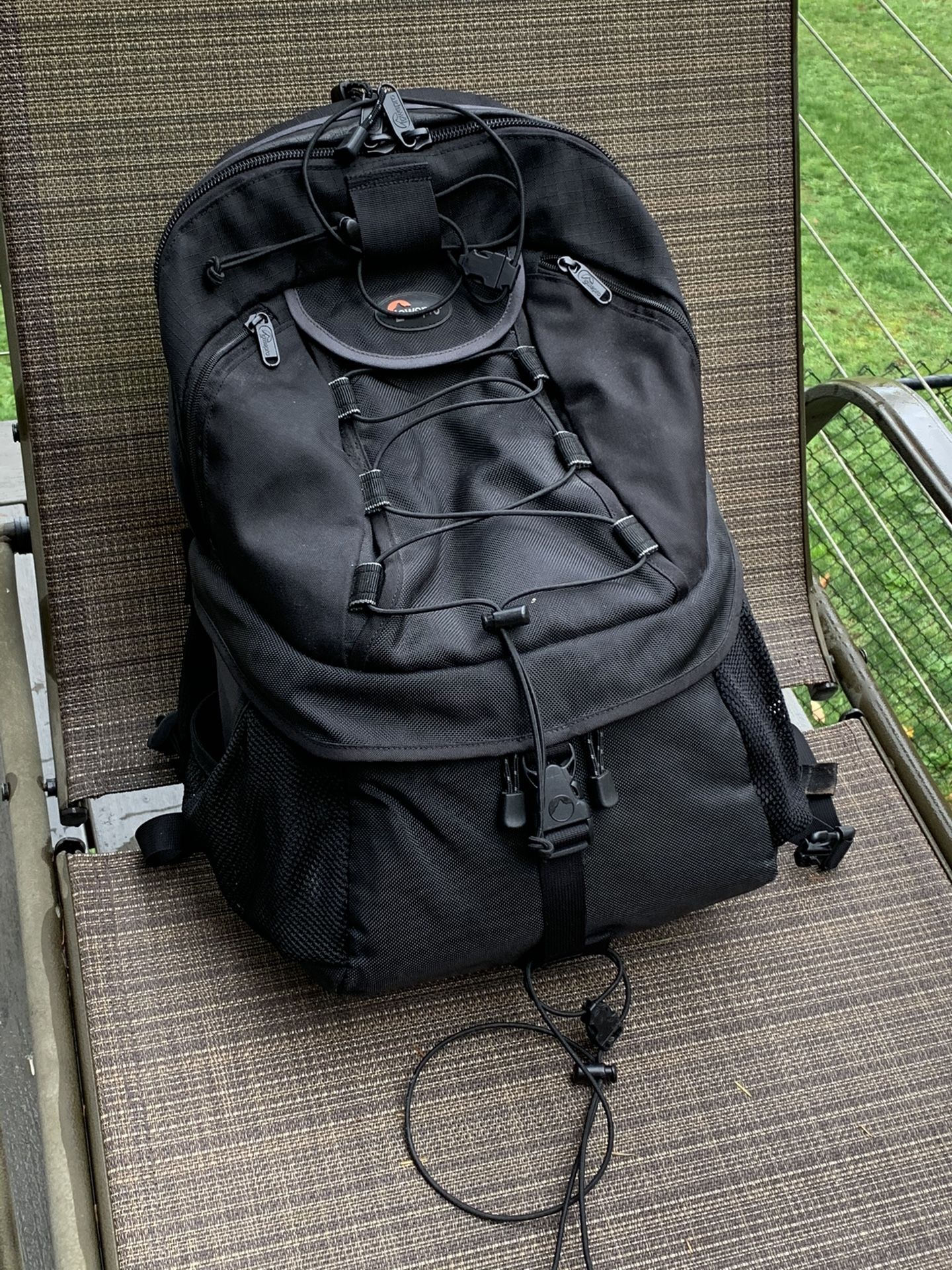 Lowepro camera backpack photo bag