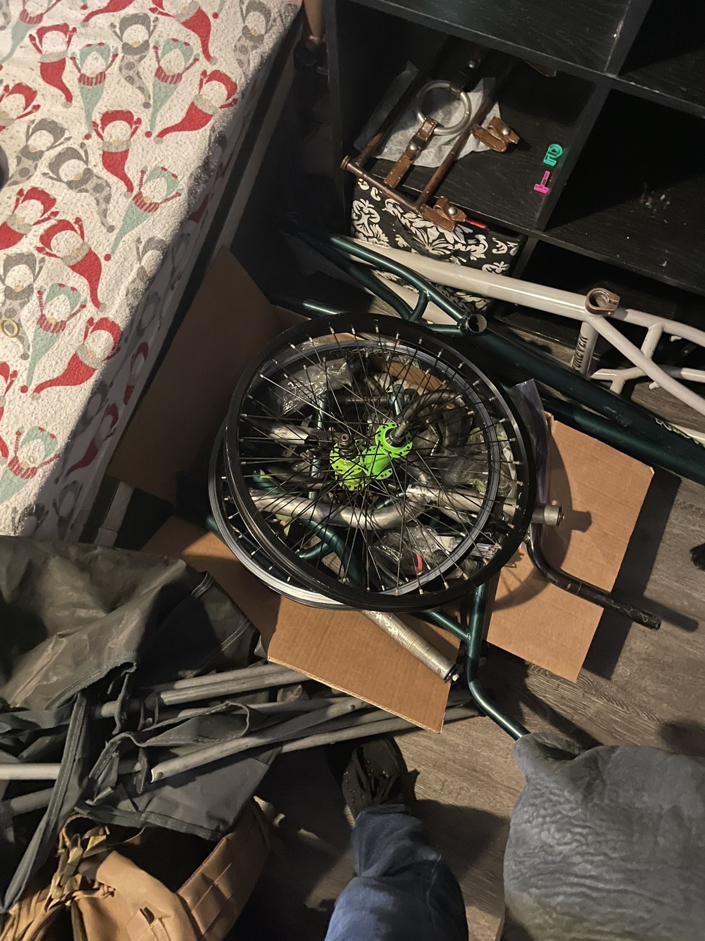 Bmx Parts