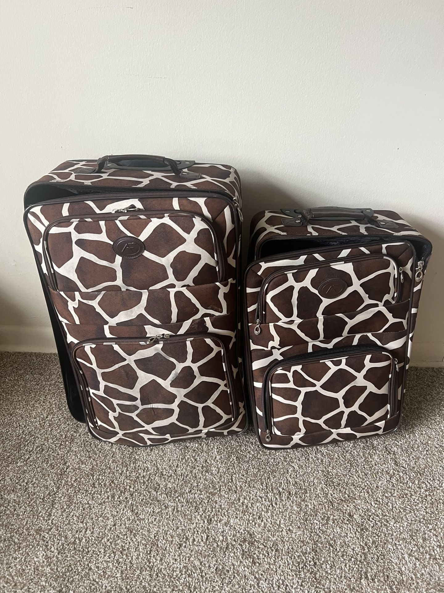 Set Of Suitcases