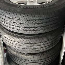Tires & Rims
