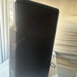15” Speaker 