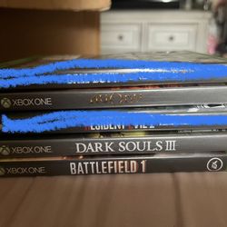 Xbox One Games