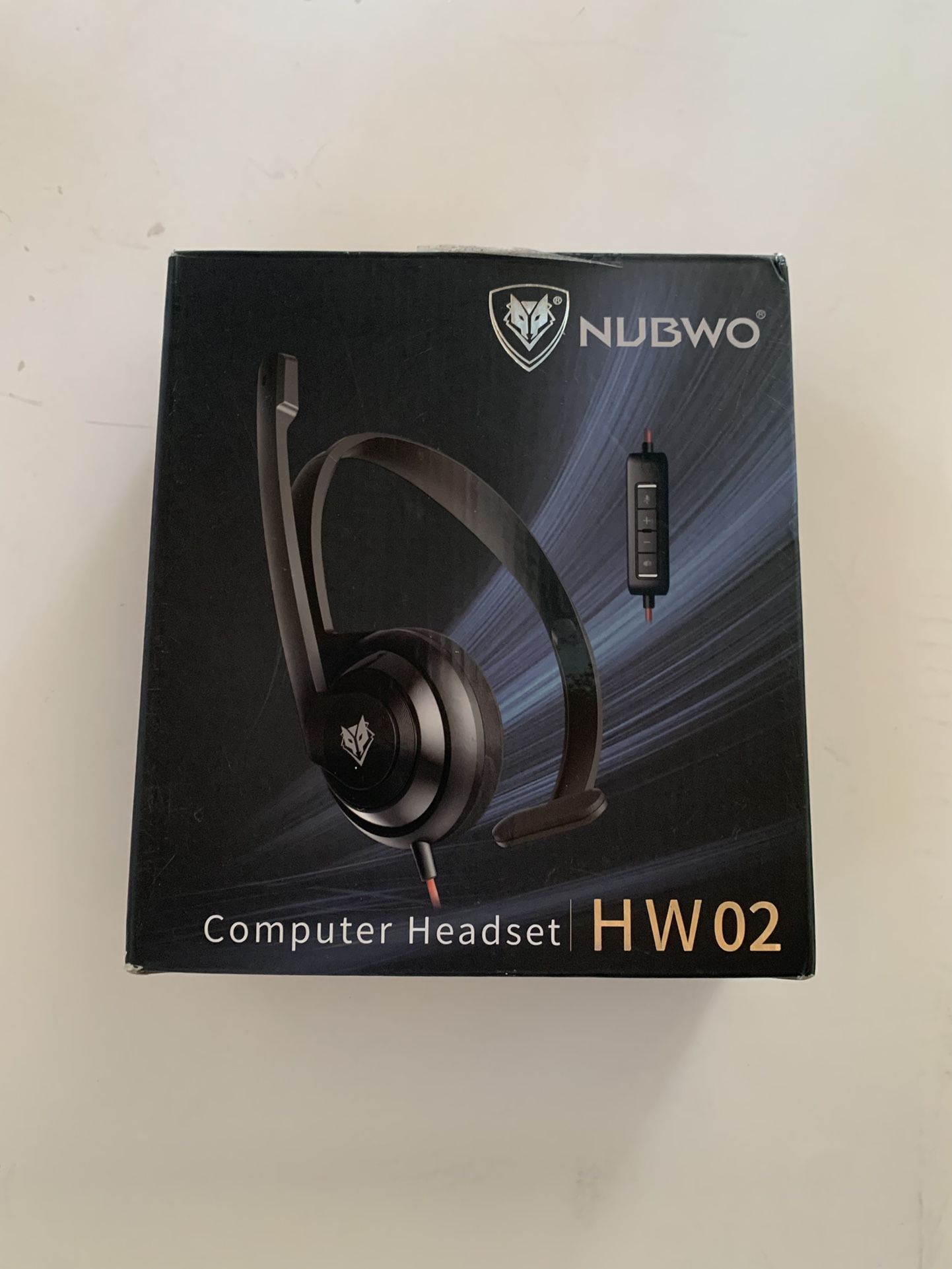 NUBWO Gaming Headset