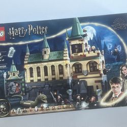 Lego CHAMBER OF SECRETS 