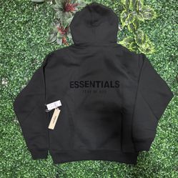 Essentials Hoodie Stretch Limo