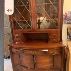 Buffet Cabinet, Antique Beautiful