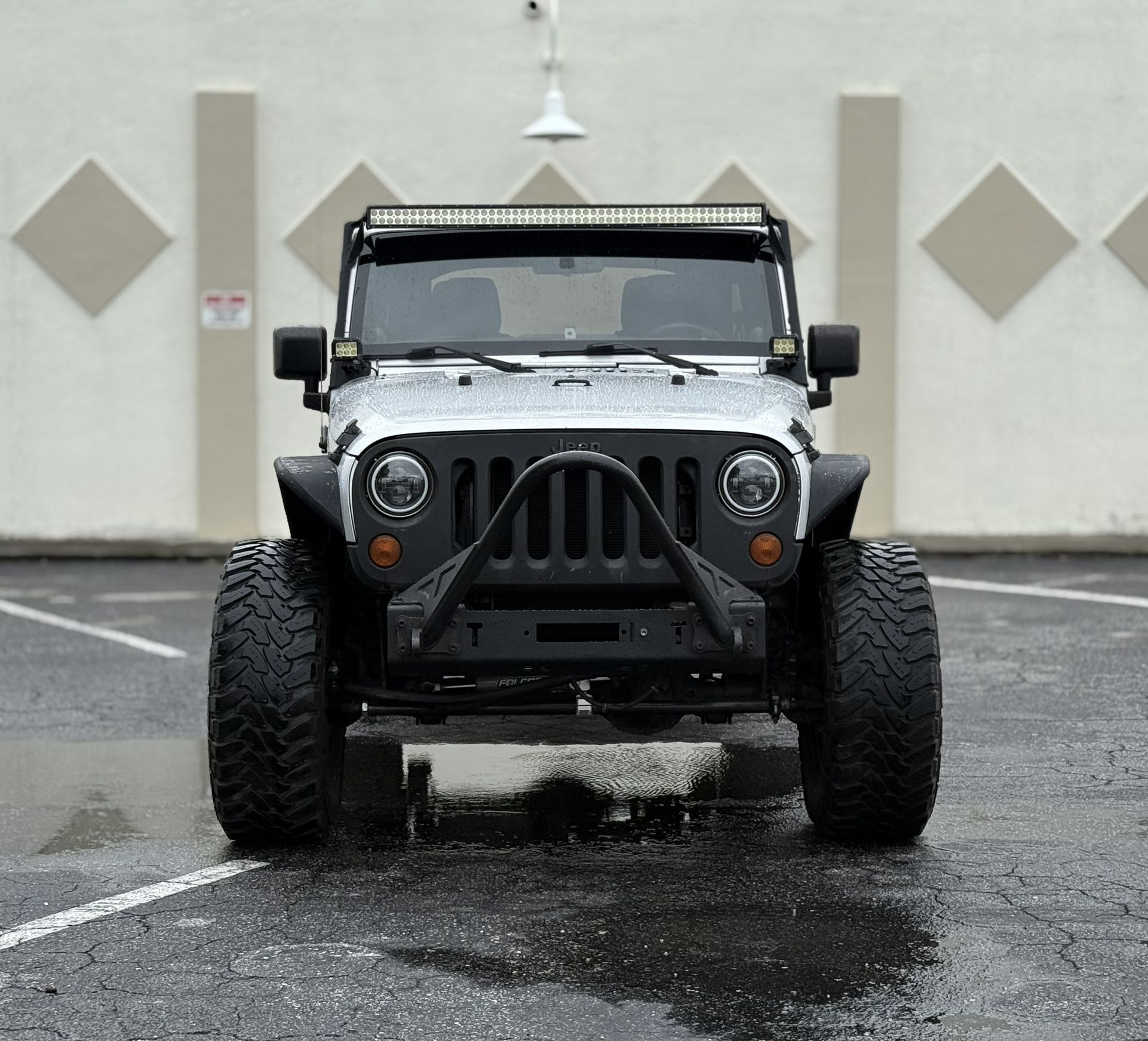 2012 Jeep Wrangler