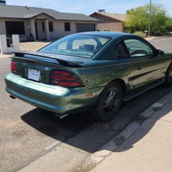 1995 Ford Mustang