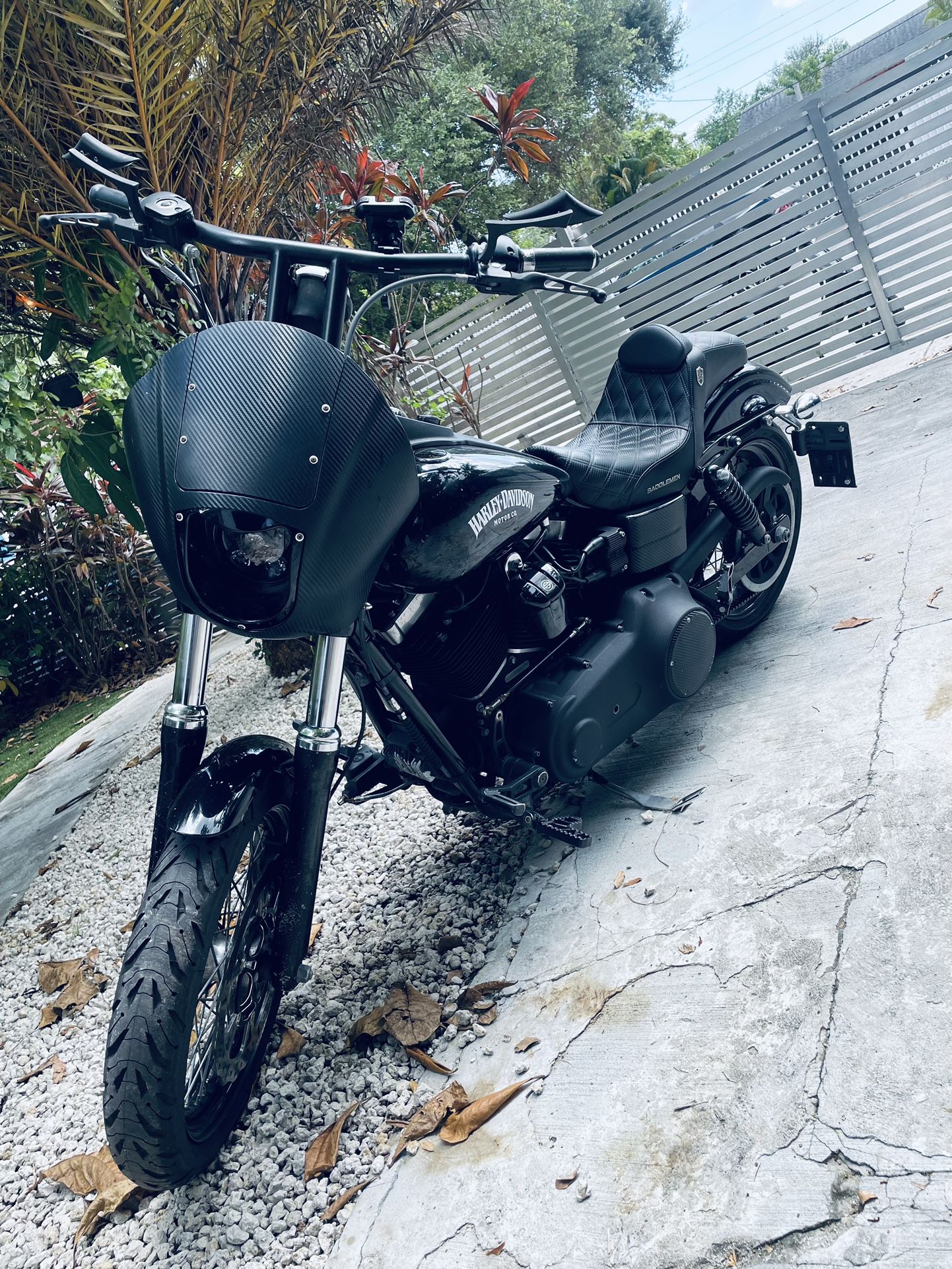 Harley Davidson