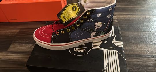 Vans Nightmare Before Christmas 