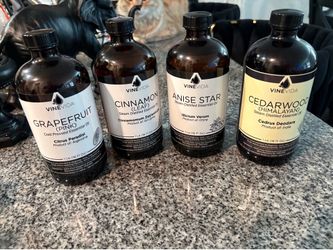New essential oils