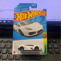 Hotwheels Lb-works Lamborghini Huracán Coupe