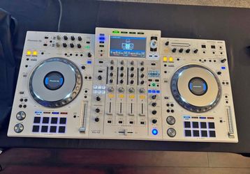 Pioneer XDJ-XZ_DJ Controller+proX flight case