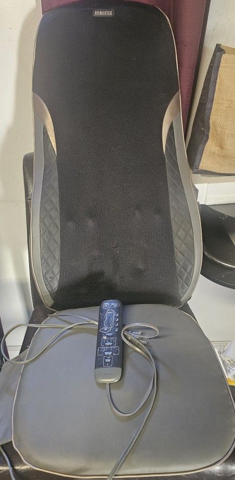 Massage Homedics Shiatsu
