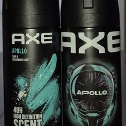NEW! Axe Apollo Bundle ONLY $7.