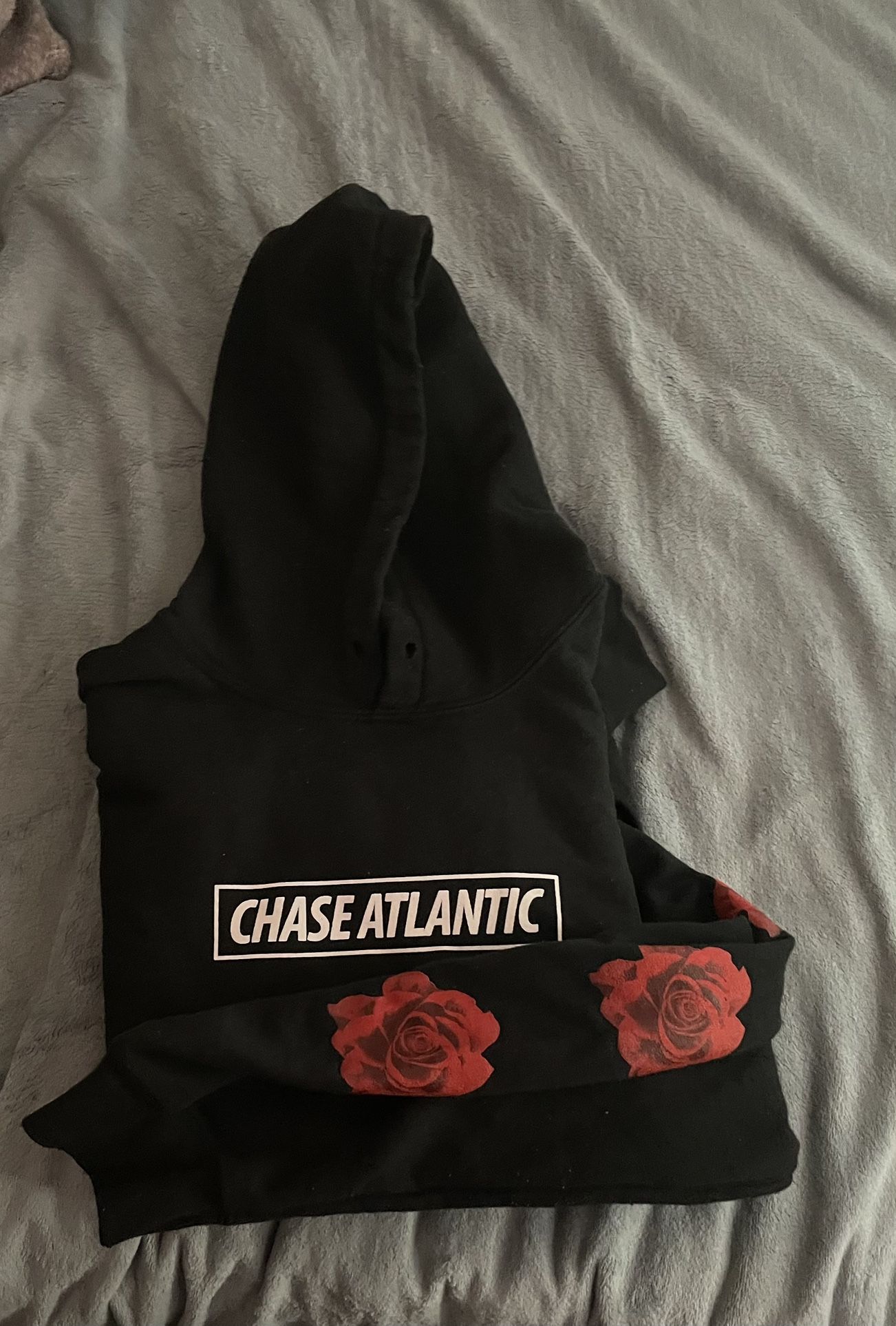 Chase Atlantic Rose Hoodie