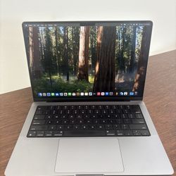 2021 Like New Apple MacBook Pro 16GB M1 Pro 512GB 64 Counts with 94% Maximum                                                                         M