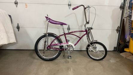 Schwinn  Grape Krate ( REPRODUCTION  ) 2021