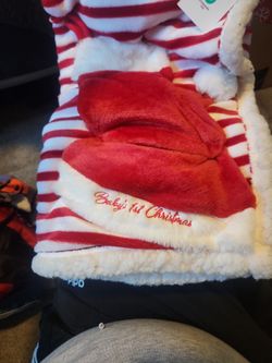 Baby's First Christmas Set