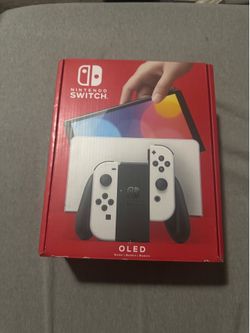Nintendo Switch (BRAND NEW) Never Used