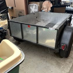 4x4 Trailer 