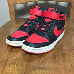 Size 12 C High Top Nikes