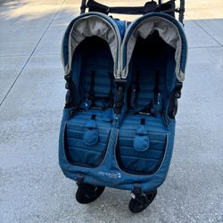 City Mini GT Double stroller