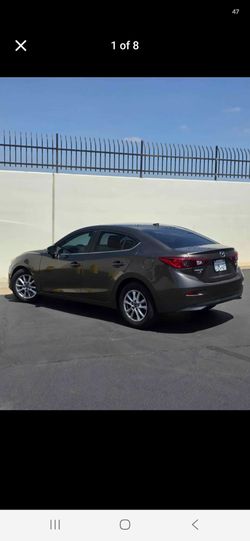 2016 Mazda 3
