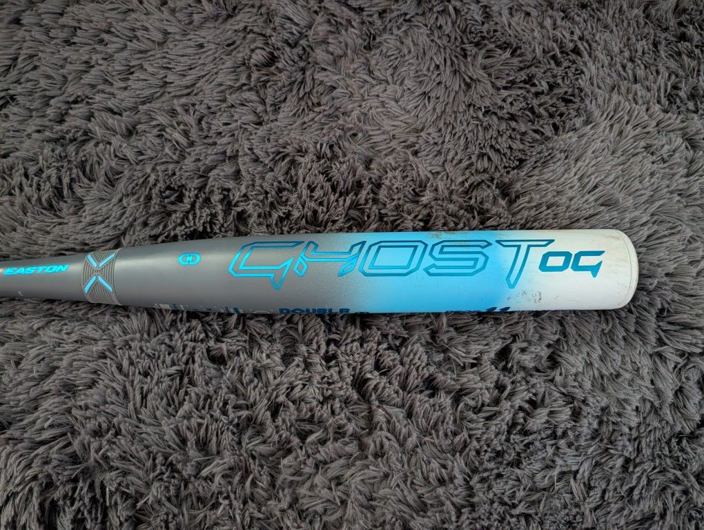 2025 Easton Ghost Og Double Barrel Softball Bat