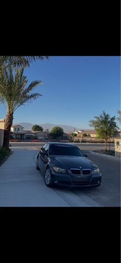 2007 BMW 328i