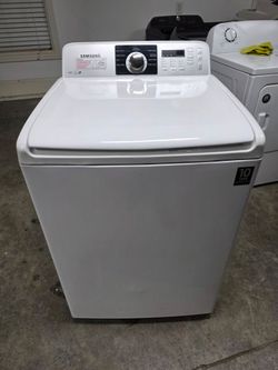 Samsung Top-Load Washer