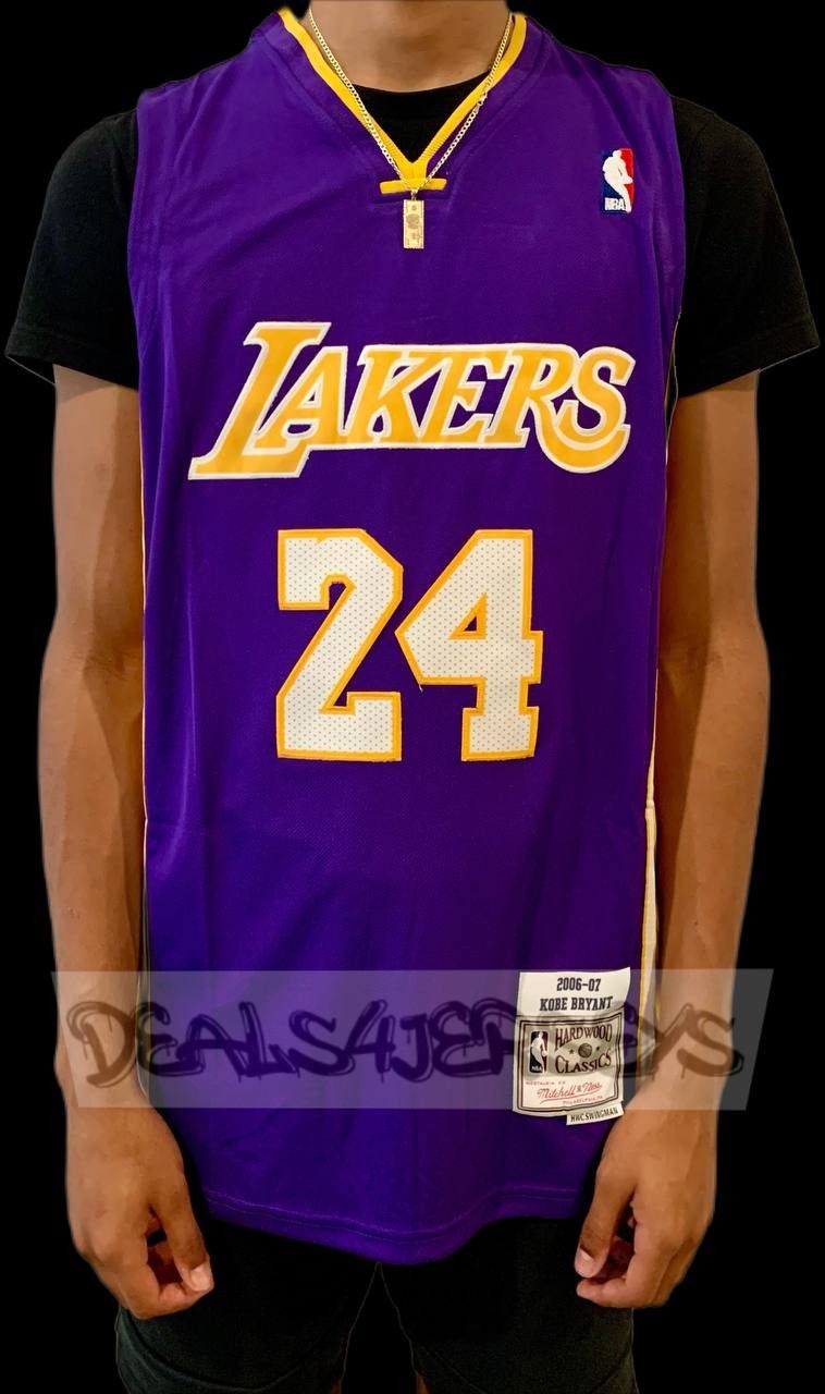Kobe Bryant Lakers NBA Jerseys