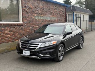 2014 Honda Crosstour