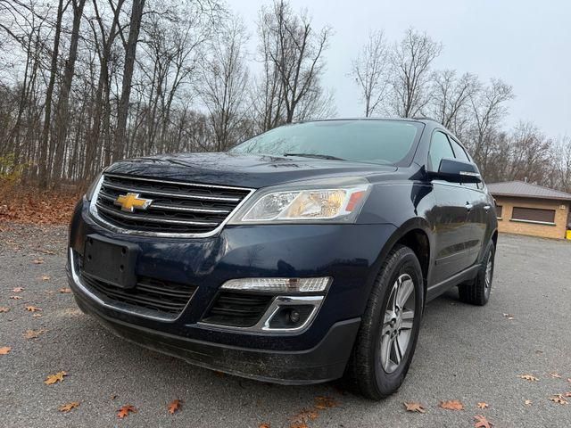 2016 Chevrolet Traverse