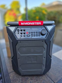 Monster Rockin Roller R270 outdoor speaker system