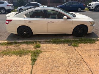 2011 Nissan Maxima