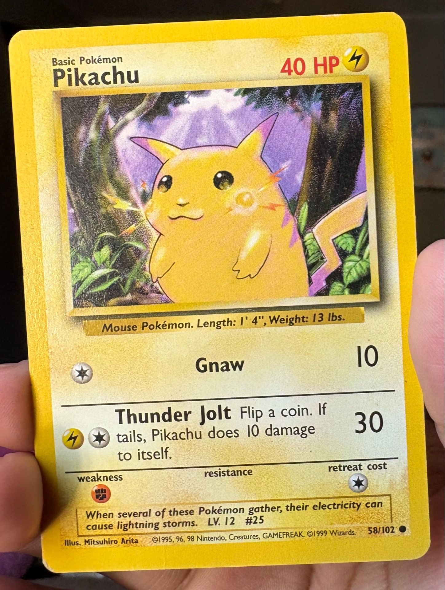 Pokémon cards