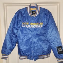 Los Angeles Chargers Jacket Size S MSRP $130