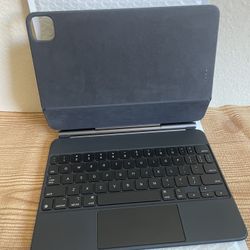 Apple Magic Keyboard For iPad Pro 11” And Air 10.9” / 11