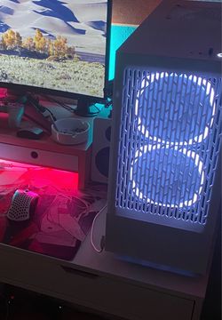 PC White Front Panel for NZXT 510 Elite