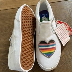 Brand New Vans Size 4