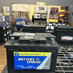 Car Batteries-NEVER USED