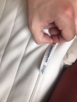 Ikea 2024 meistervik mattress