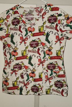 Scrub Top