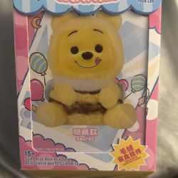 Authentic Winnie The Pooh Naughty Team Blind Box 