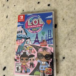 LOL Surprise! B.B.s Born to Travel- Nintendo Switch